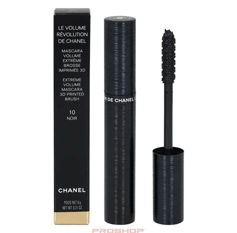 Chanel revolution volume mascara